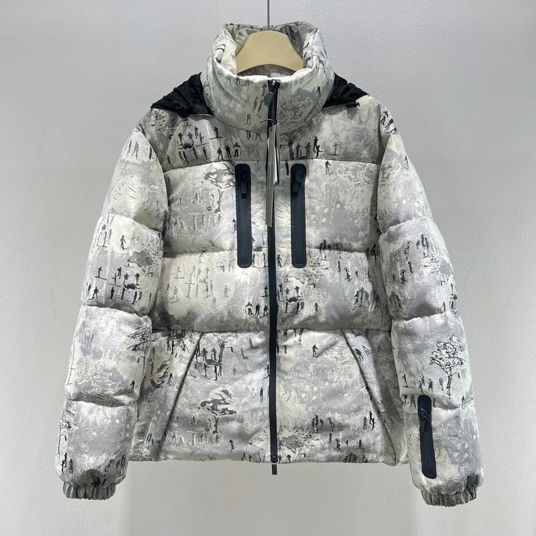 디* 리미티드 스키 기능성 방수 패딩