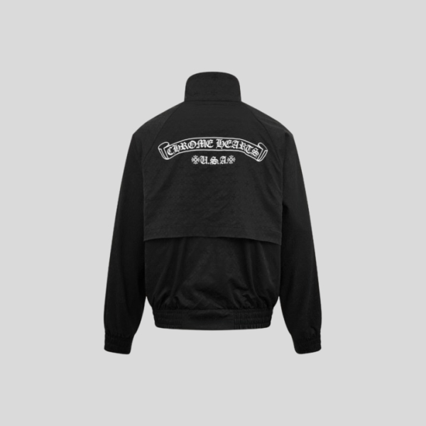 크롬하츠 지퍼 자켓