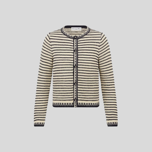 디올 마리니에르 가디건