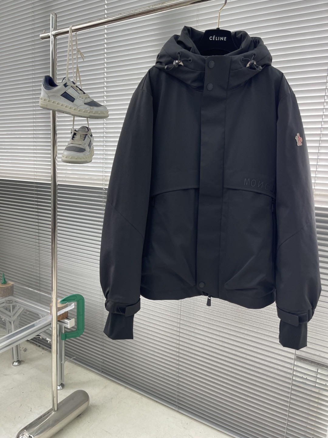 몽*레르 그렌블레 스키 다운자켓