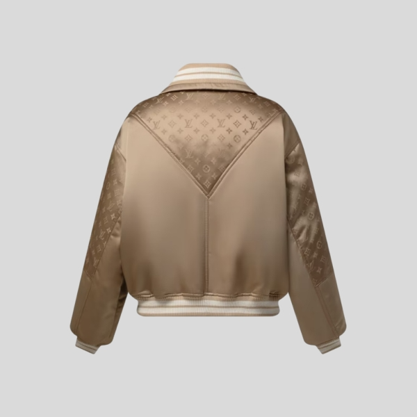 루이비통 패디드 보머 자켓