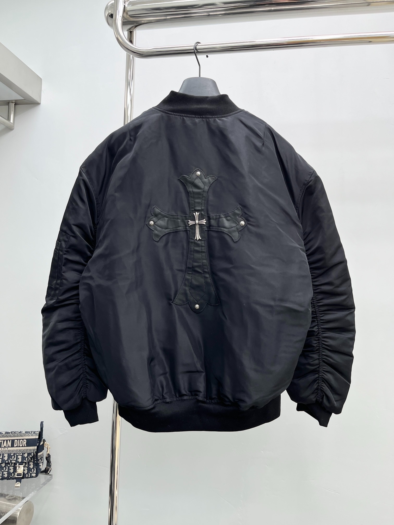 크*하츠 25FW 항공점퍼