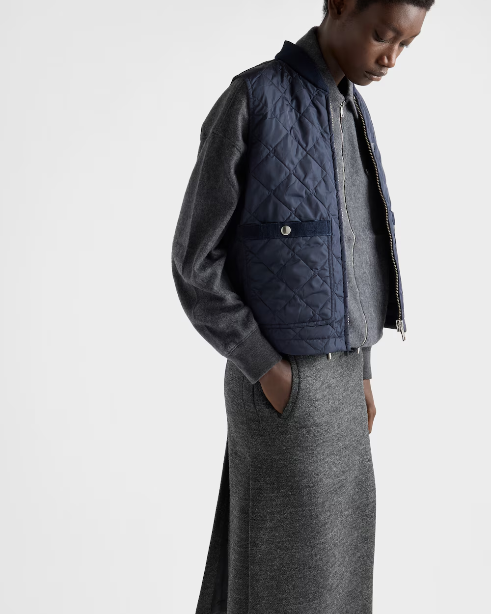 프라다 리나일론 베스트