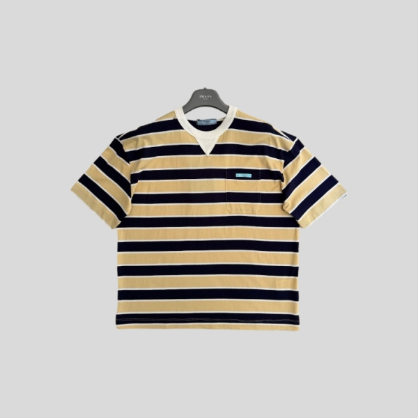 프라다 폴로 셔츠