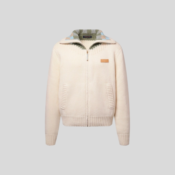 루이비통 지퍼 인따르시아 트랙 톱