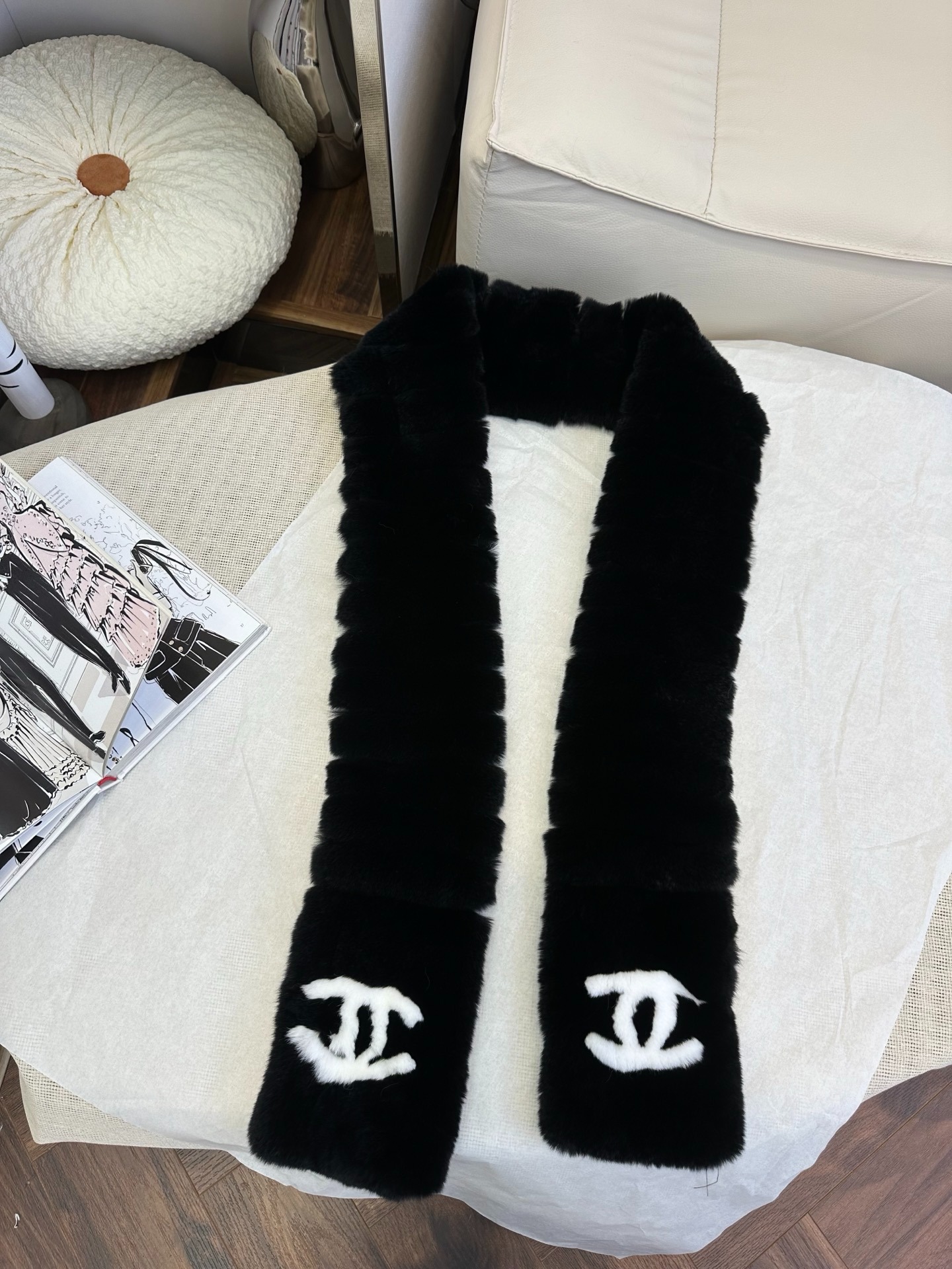 샤* 렉스 퍼 머플러