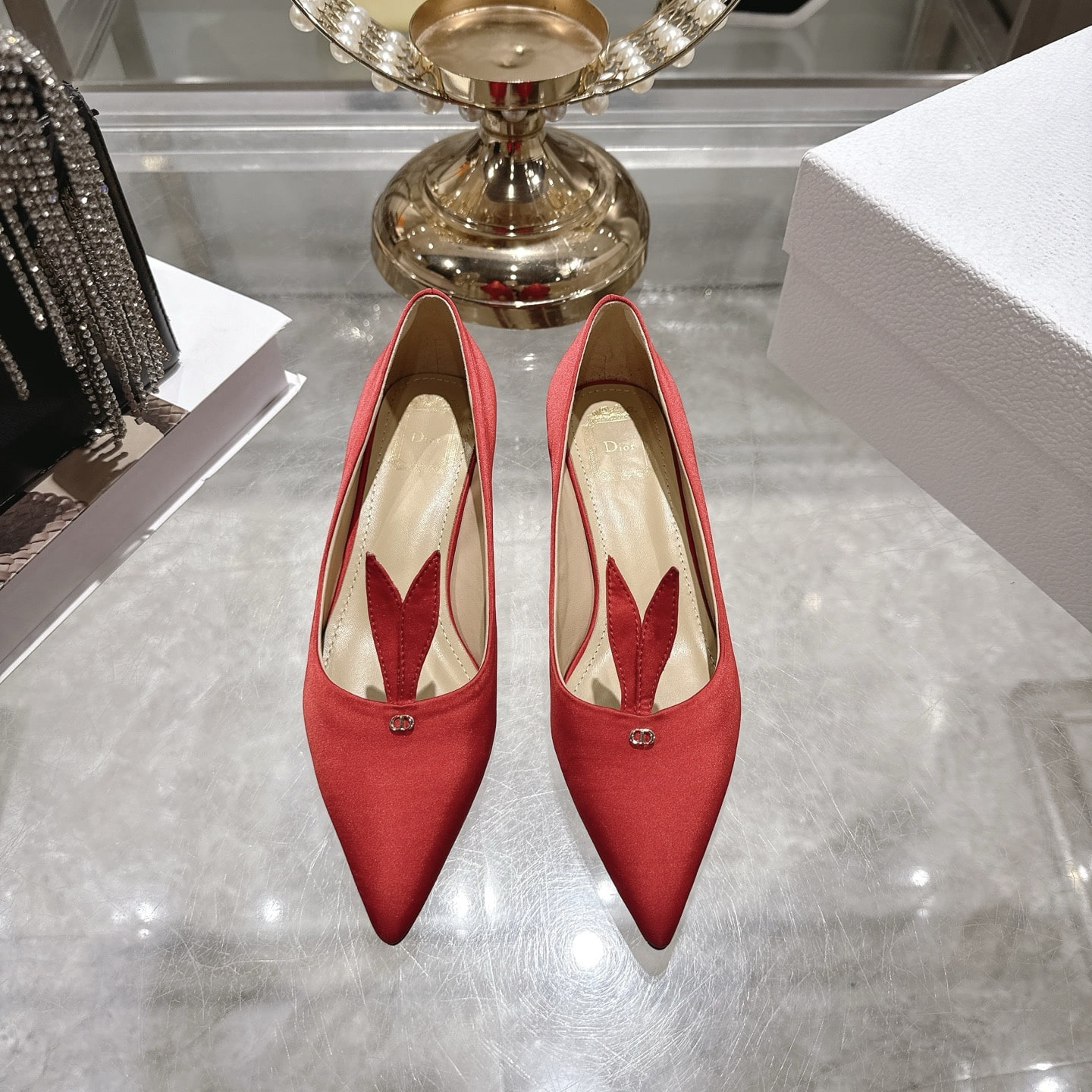 디* 26 신상 펌프스 웨딩 슈즈