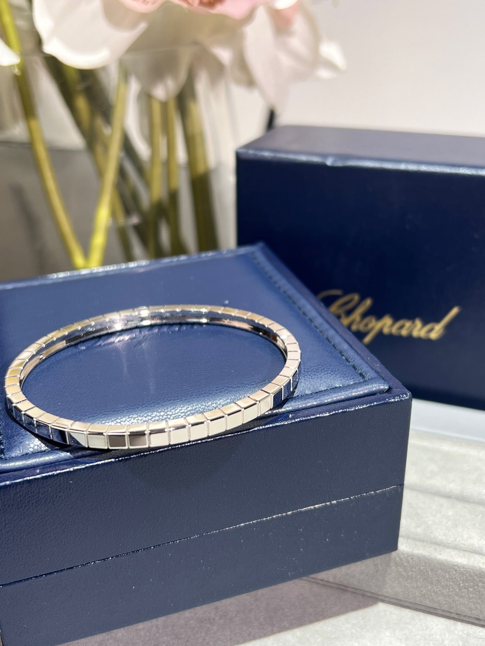 쇼*드 아이스 큐브 브레이슬릿 팔찌 