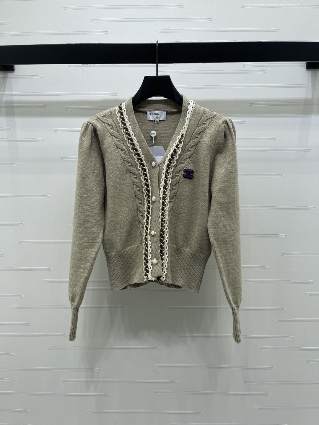 샤* 26 신상 브이넥 니트 가디건