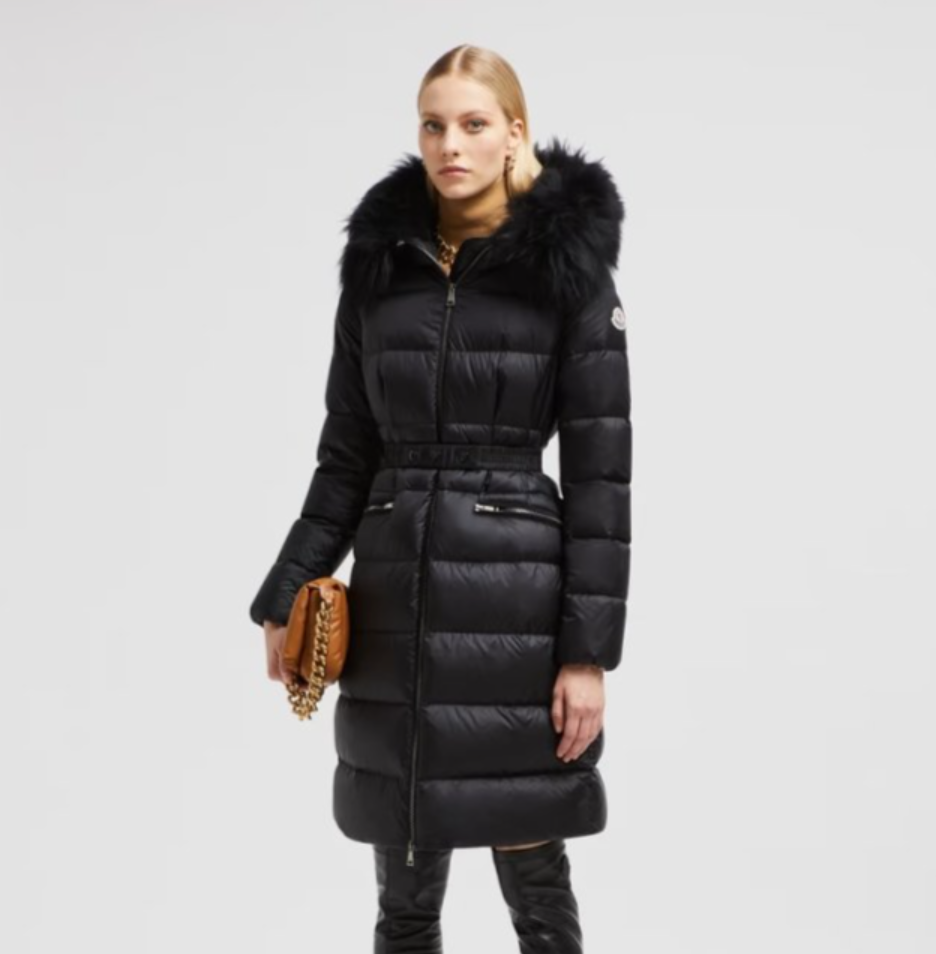 몽클레어 보에딕 구스다운 패딩