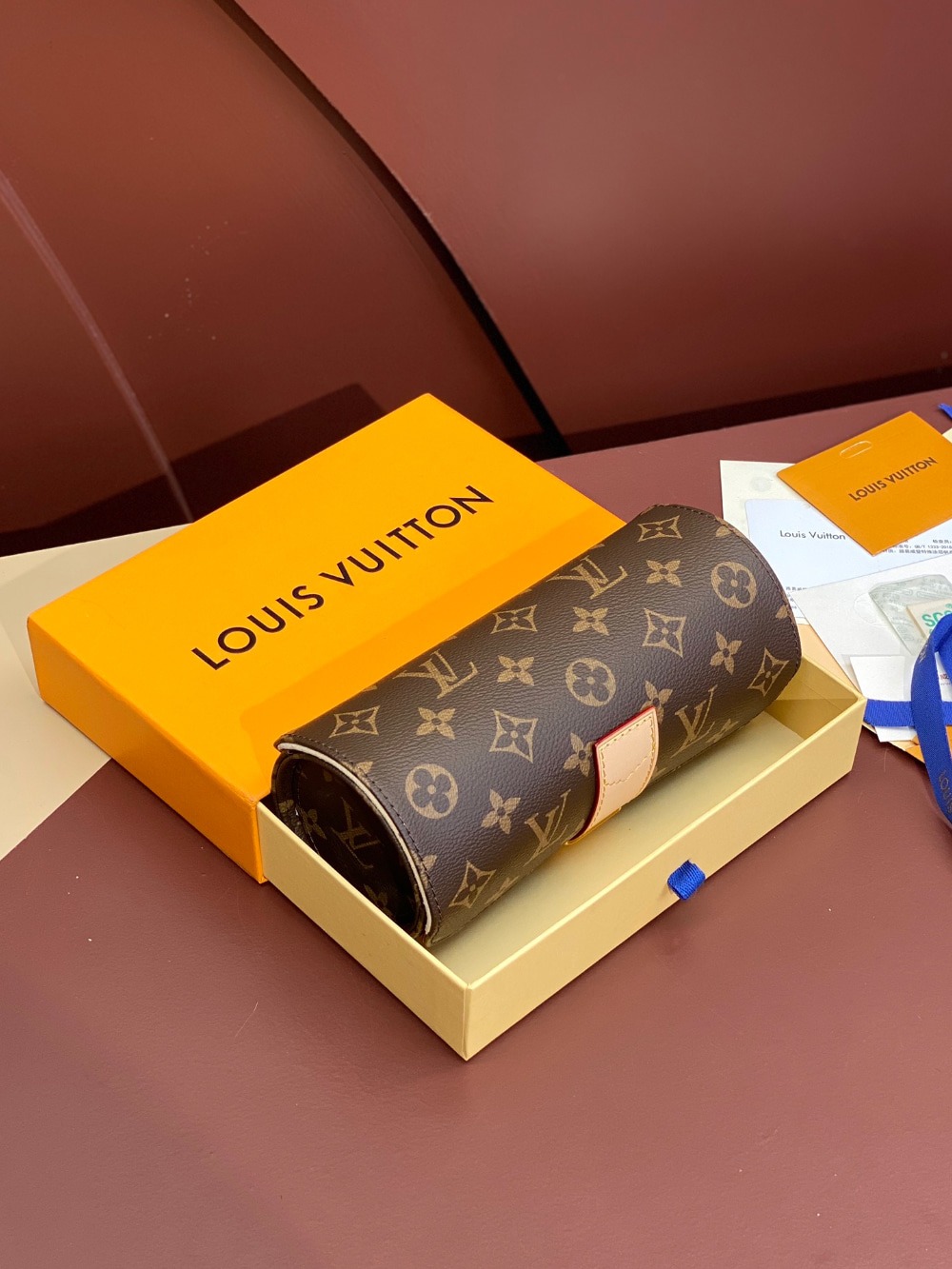 루*비통 에튀 비쥬 백 M10145