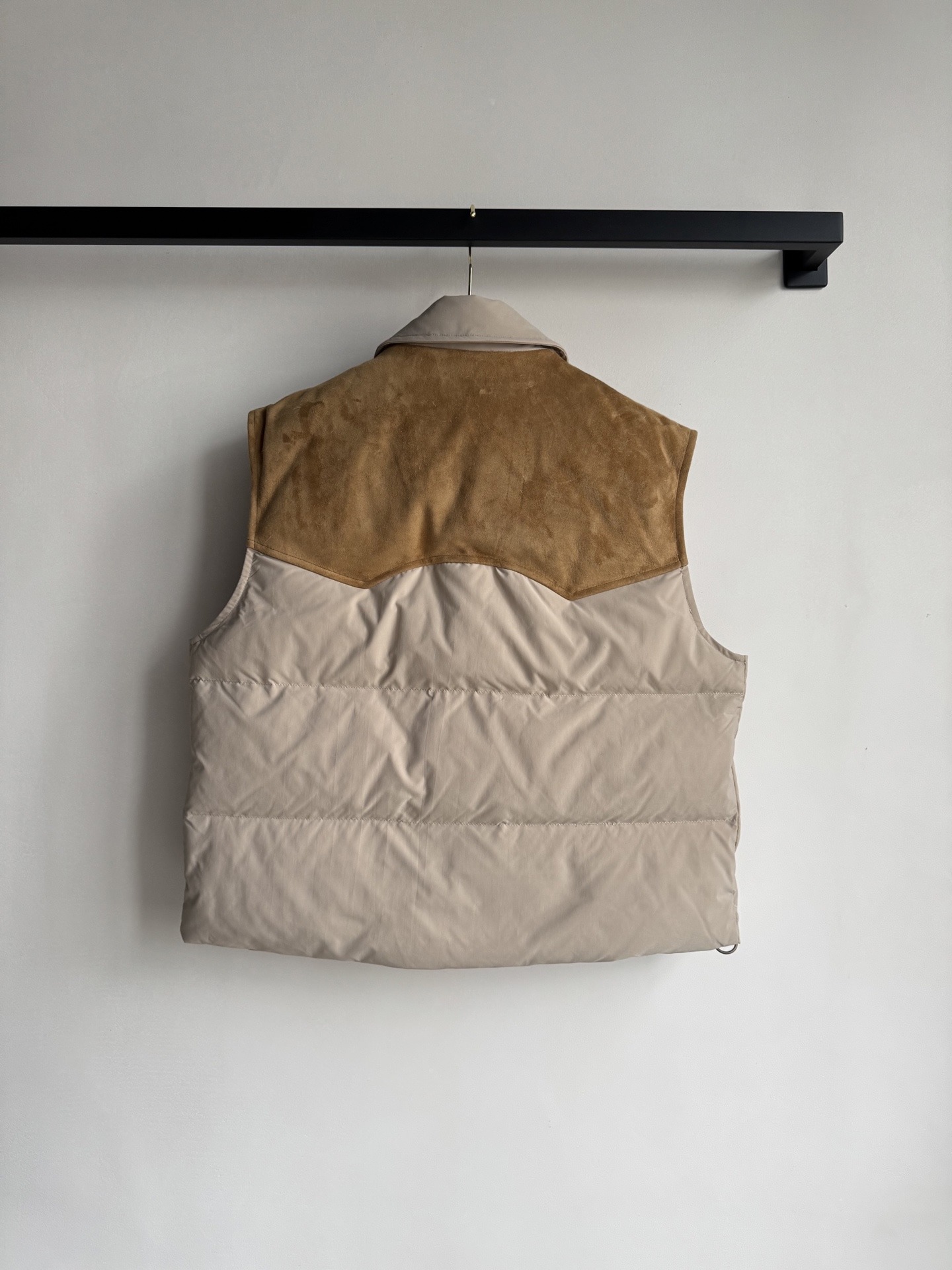 미*미* 25new 스웨이드 패딩 베스트