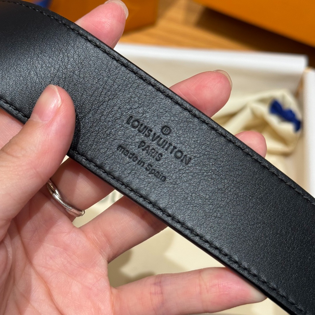 루*비통 신상 남성벨트