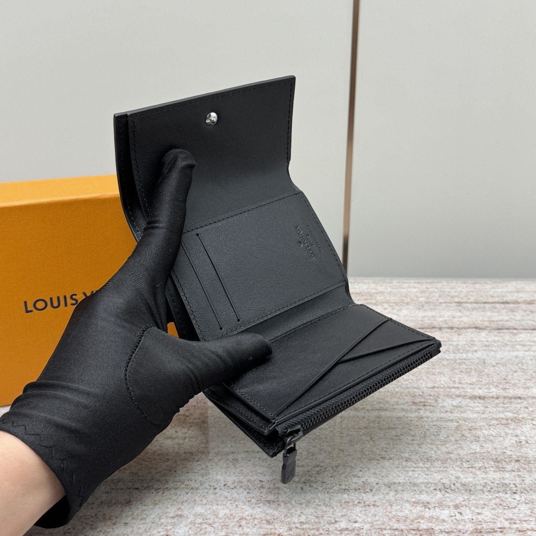 루*비통 오거나이저 3단 머니클립