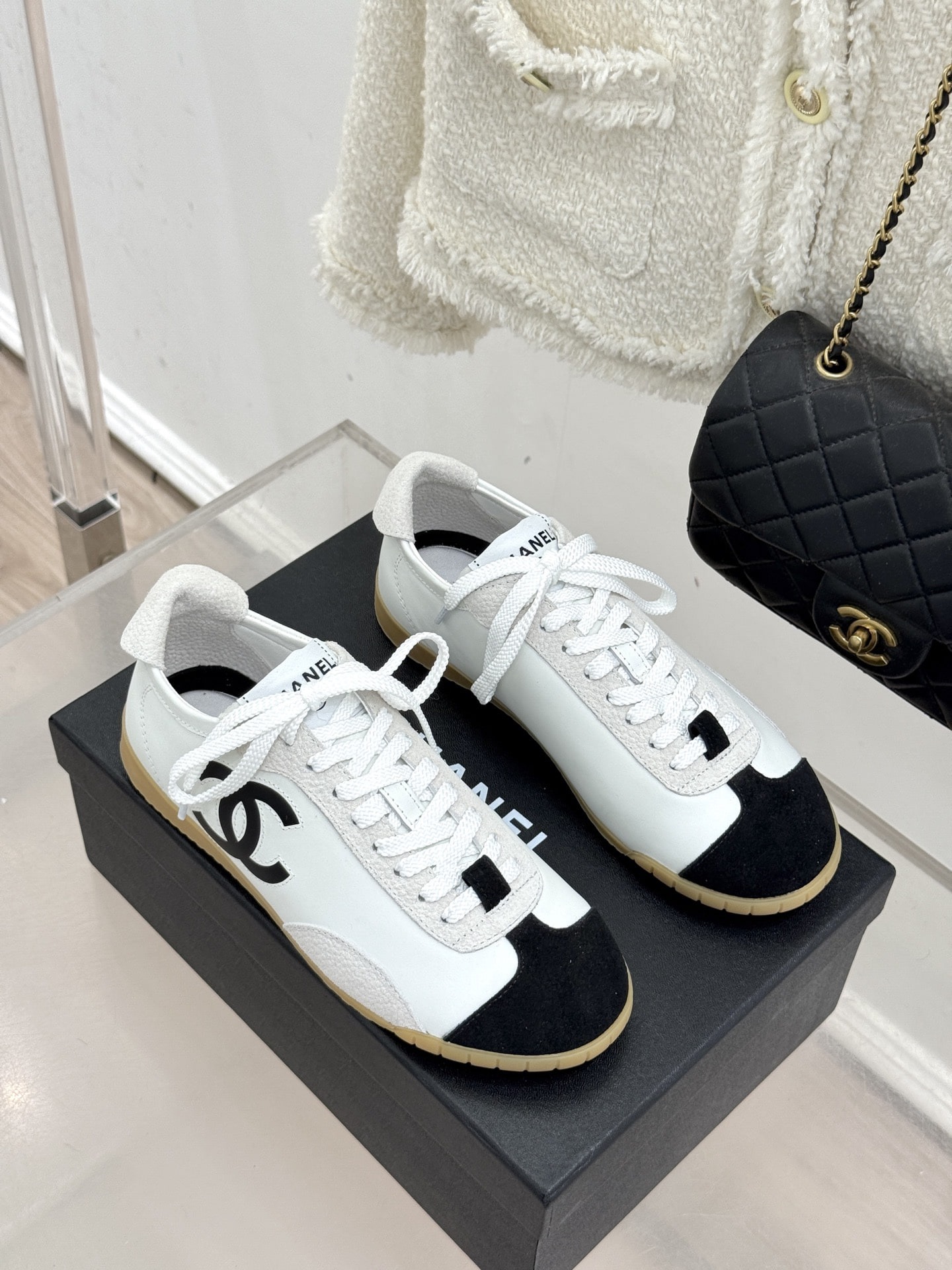 샤* 26P 듀얼 도이치 슈즈