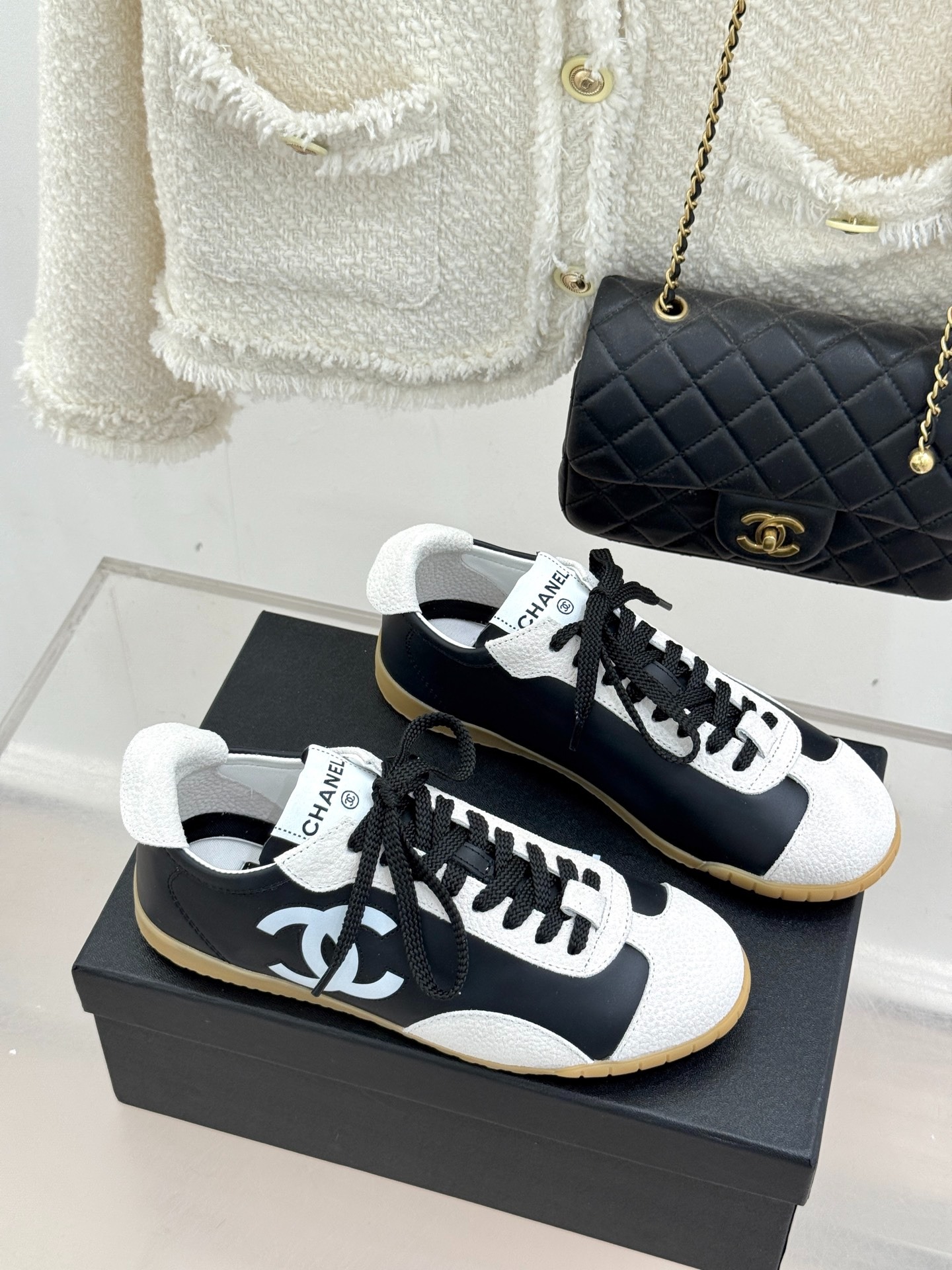 샤* 26P 듀얼 도이치 슈즈