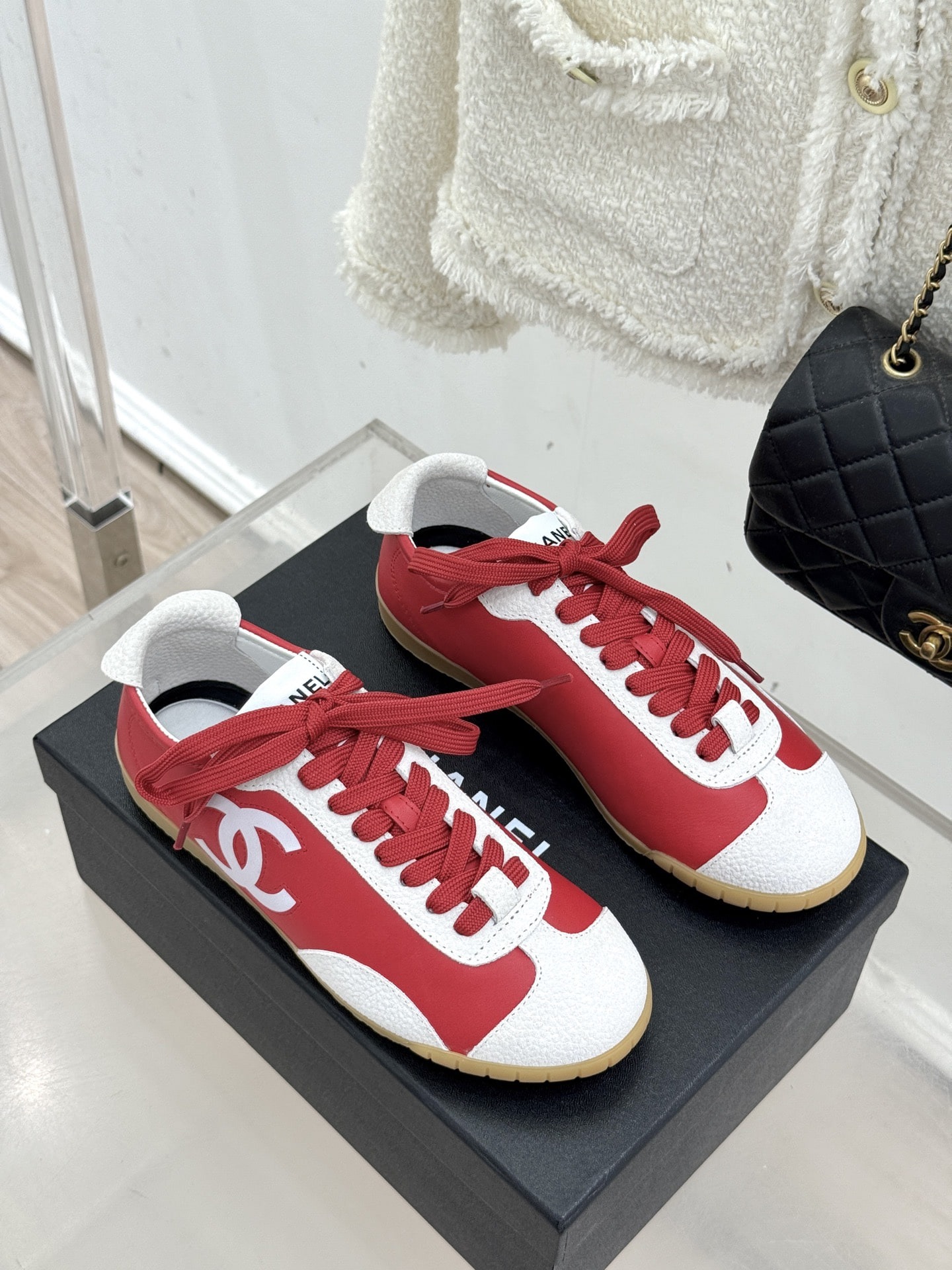 샤* 26P 듀얼 도이치 슈즈