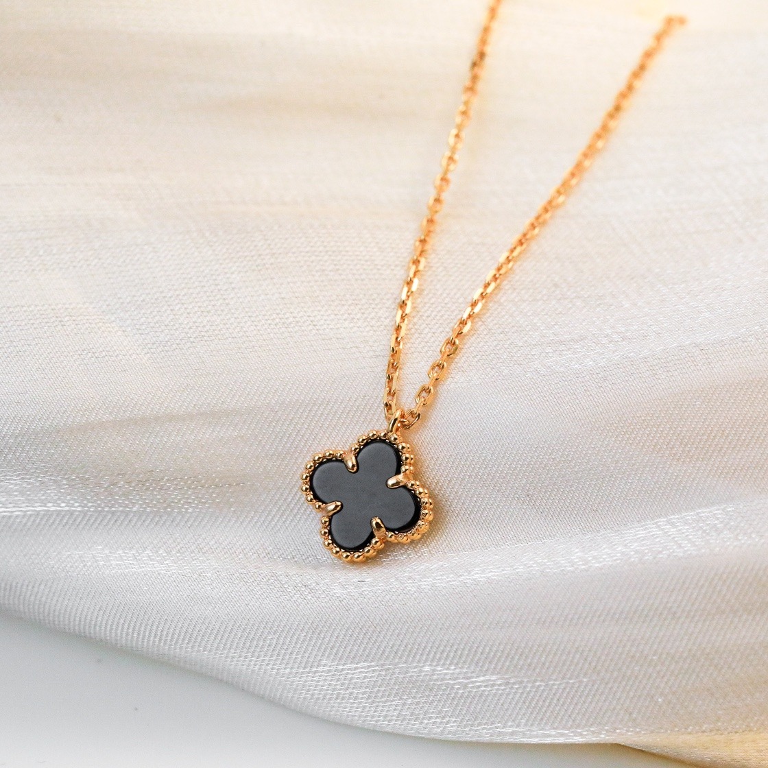 반*리프 미니 알함브라 네크리스