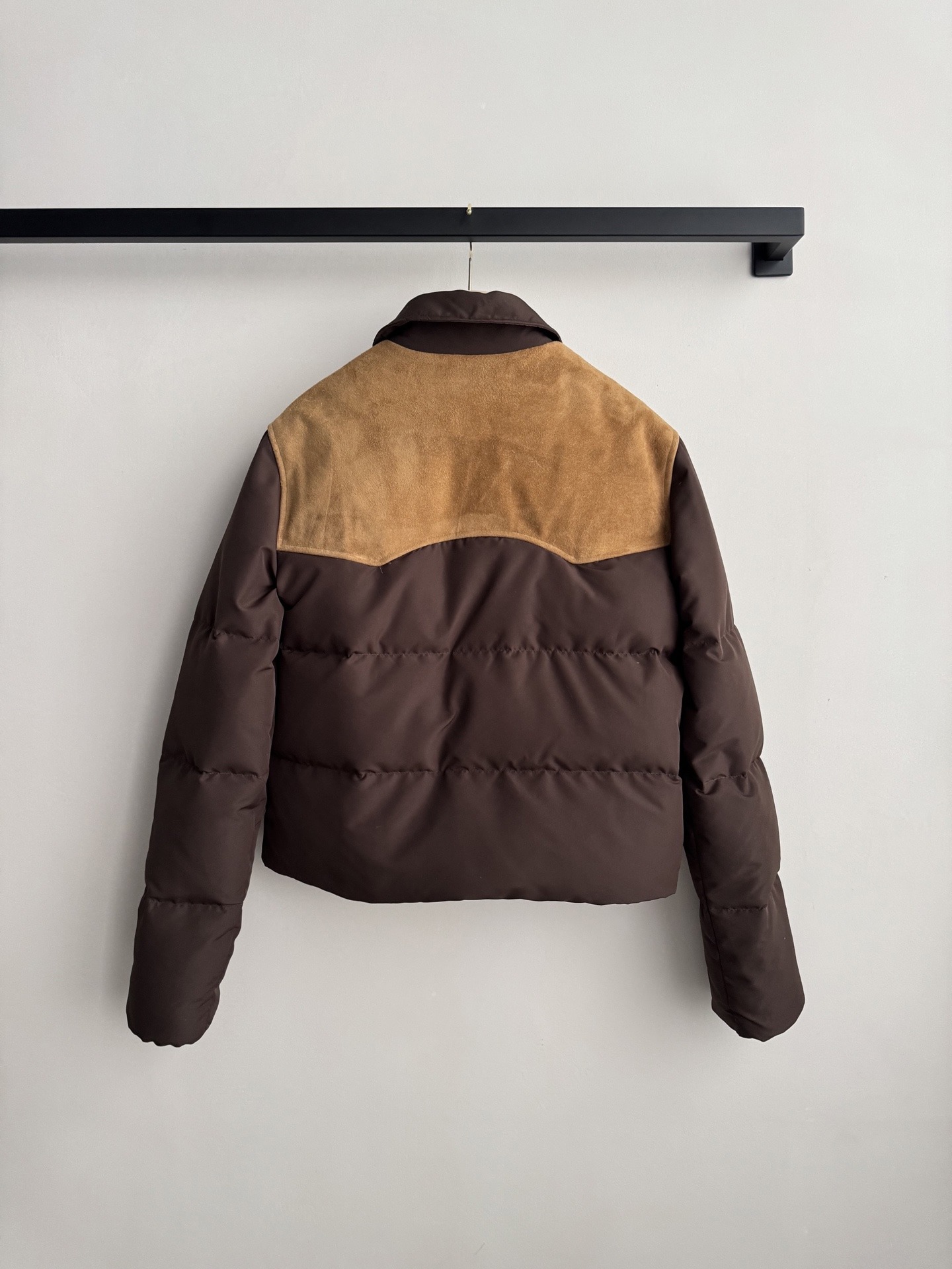 미*미* 25new 스웨이드 패딩 점퍼