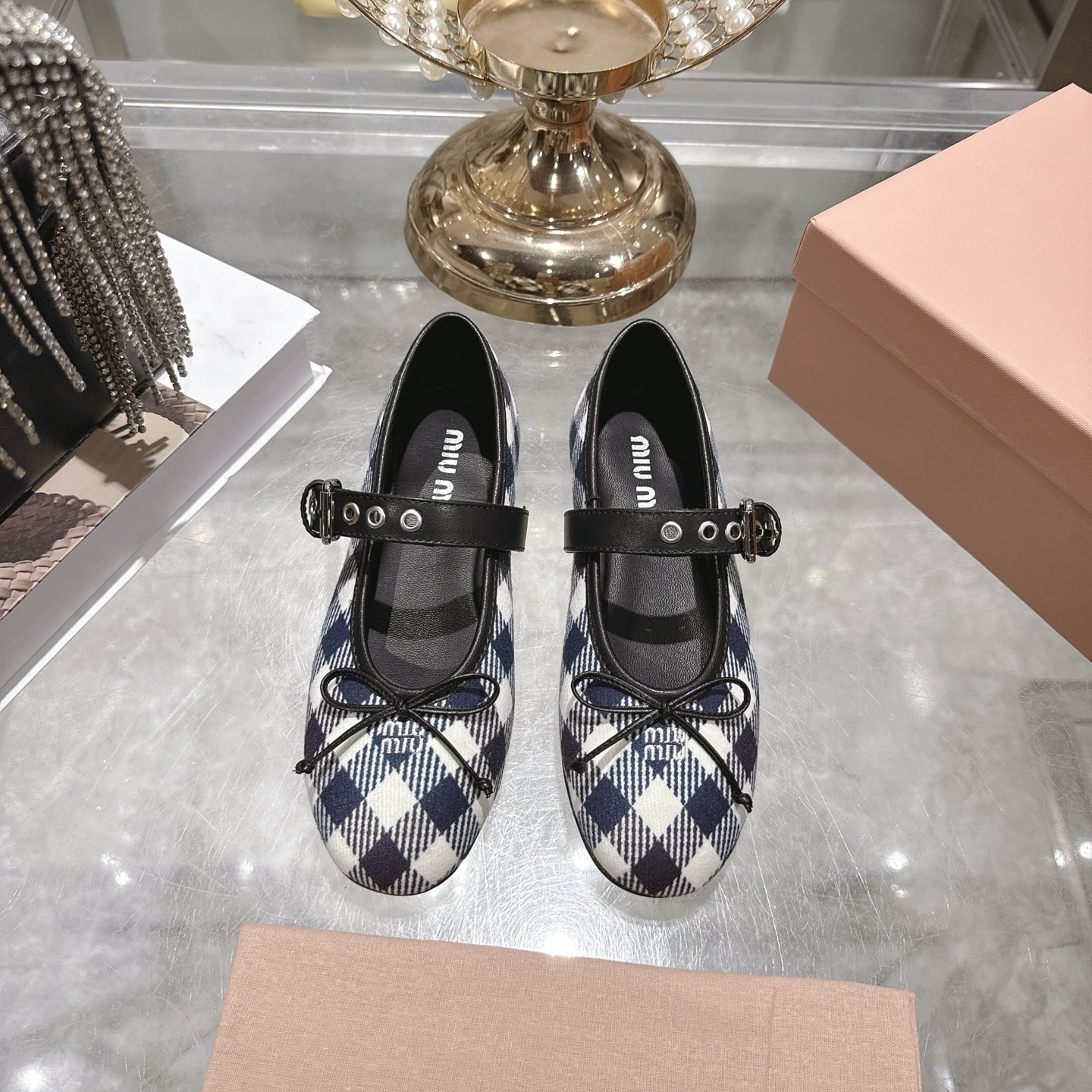미*미* 신상 메리제인 플랫 슈즈