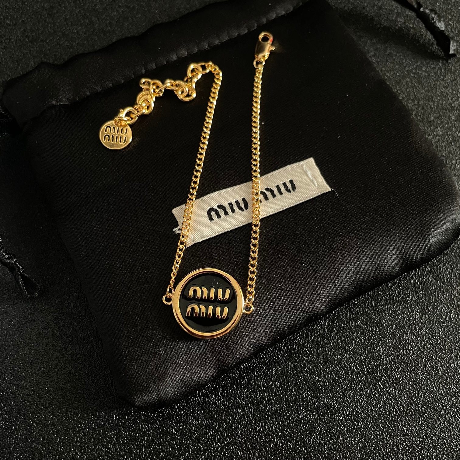 미*미* 레터링 팔찌