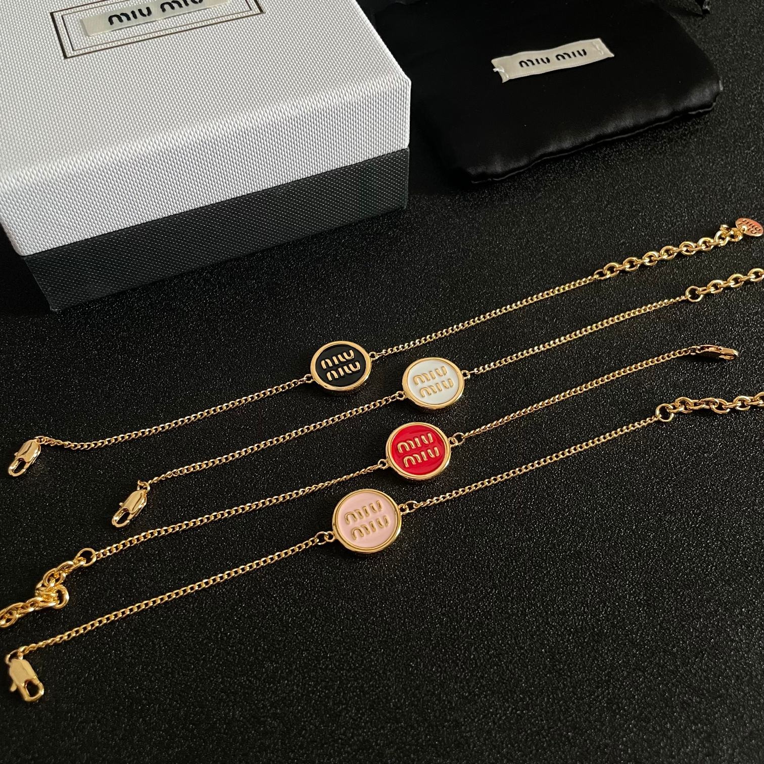 미*미* 레터링 팔찌