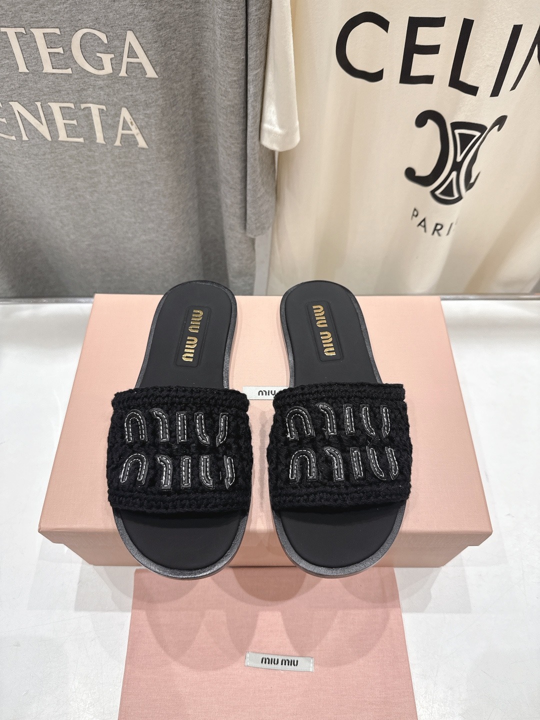 미*미* 26ss 신상 플랫 샌들