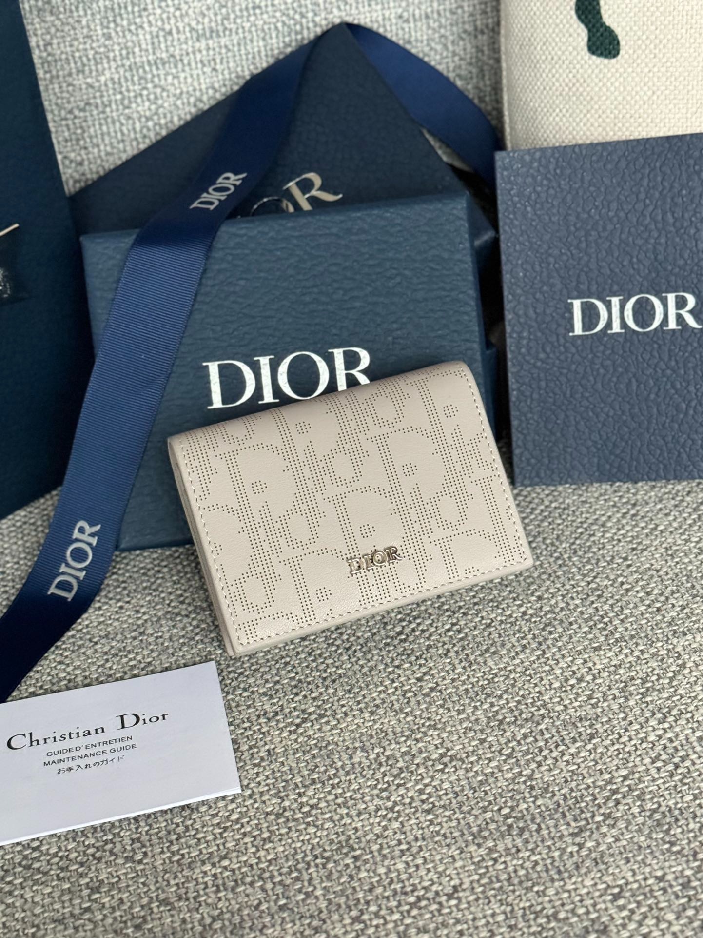 디* 오블리크 갤럭시 카드 지갑