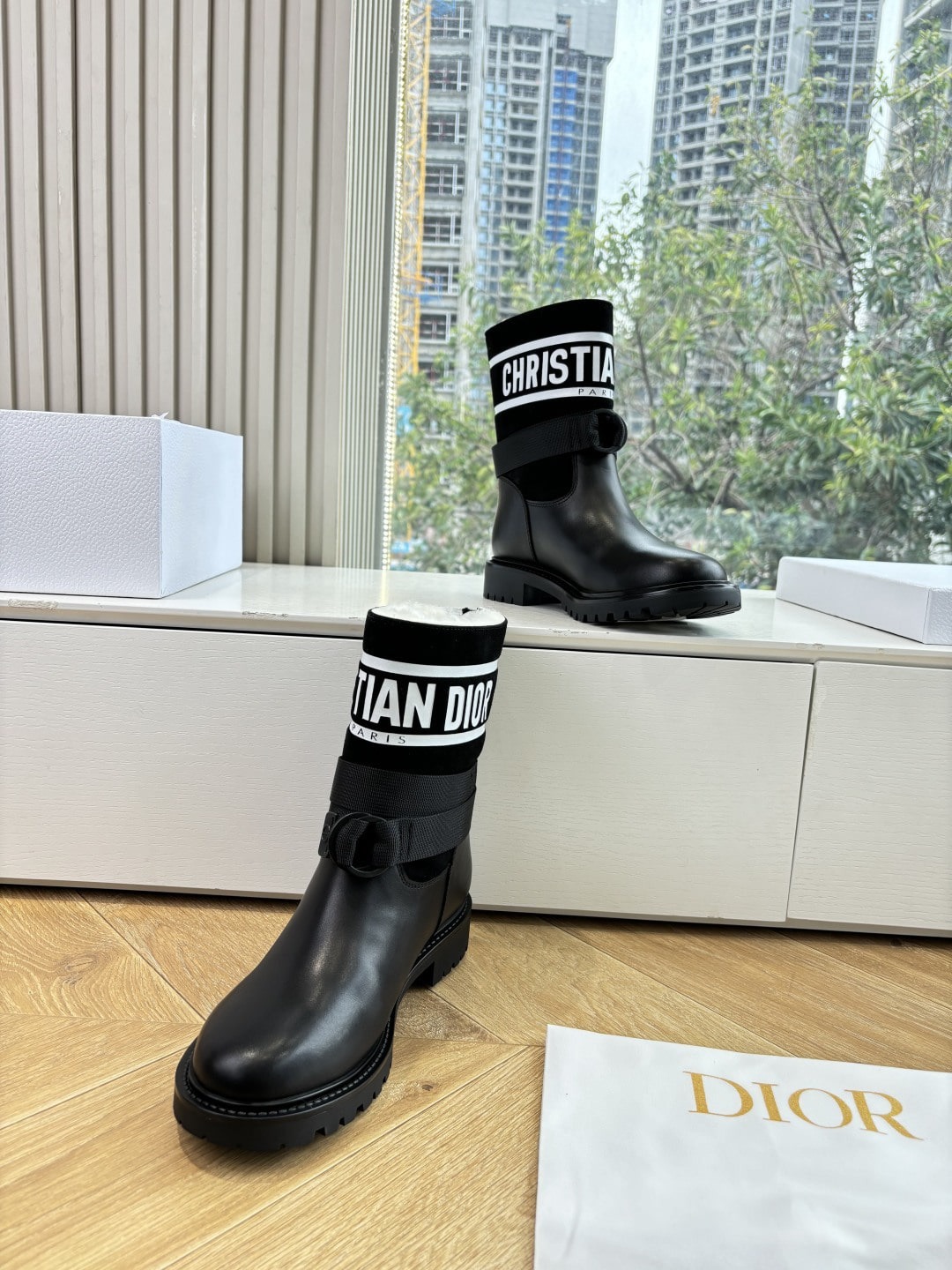 디* 25 첼시 앵클부츠