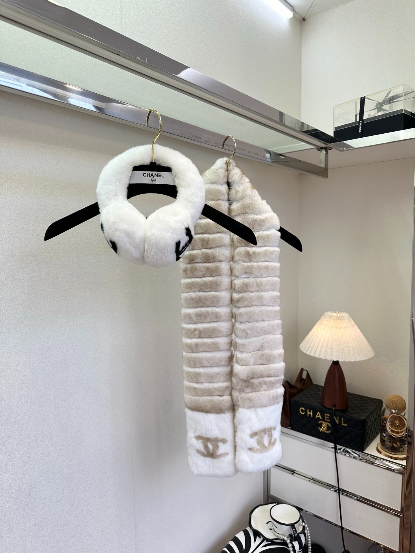 샤* 신상 머플러