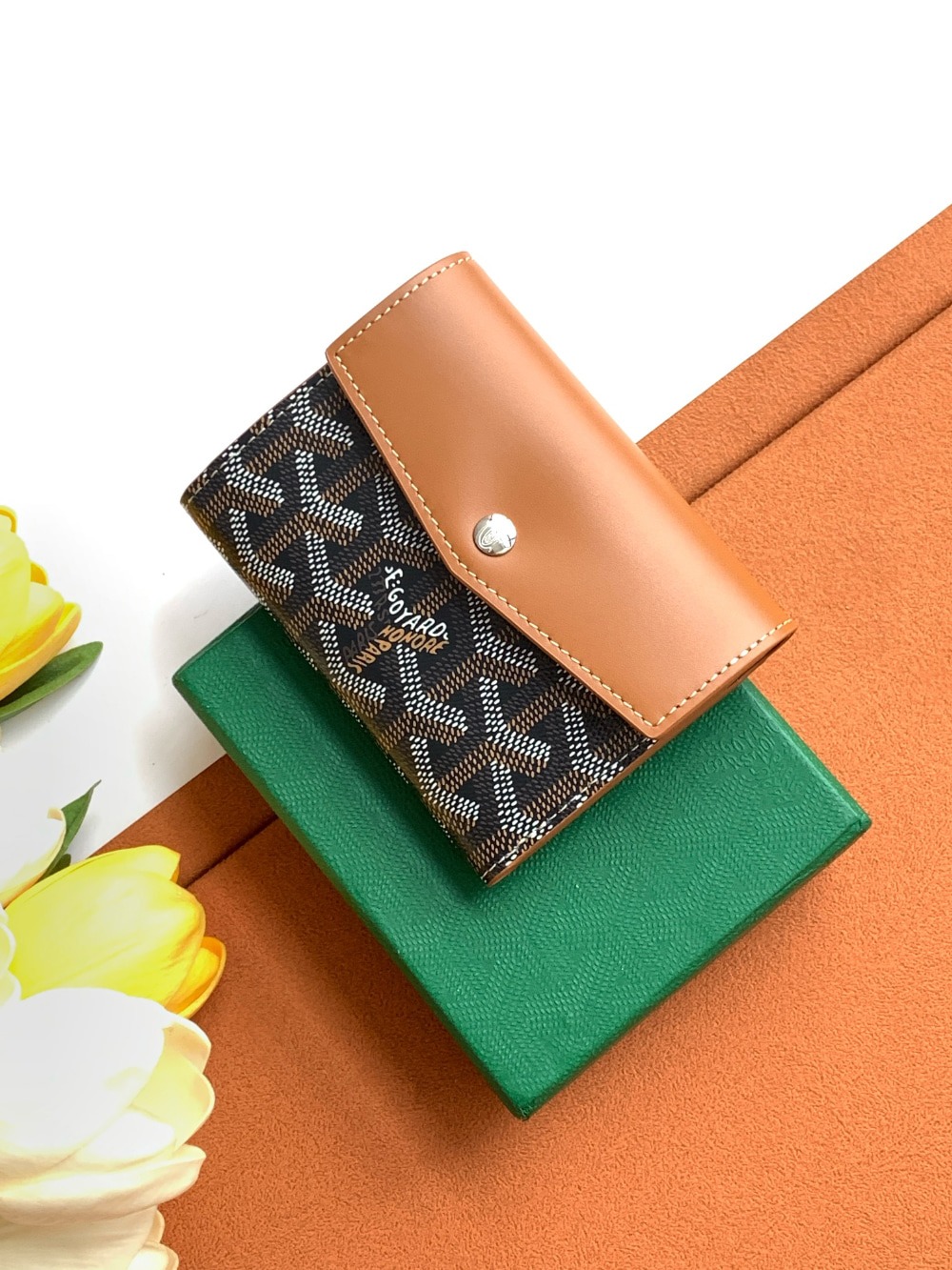 고*드 반지갑 Saint Gabriel 세인트 가브리엘 지갑