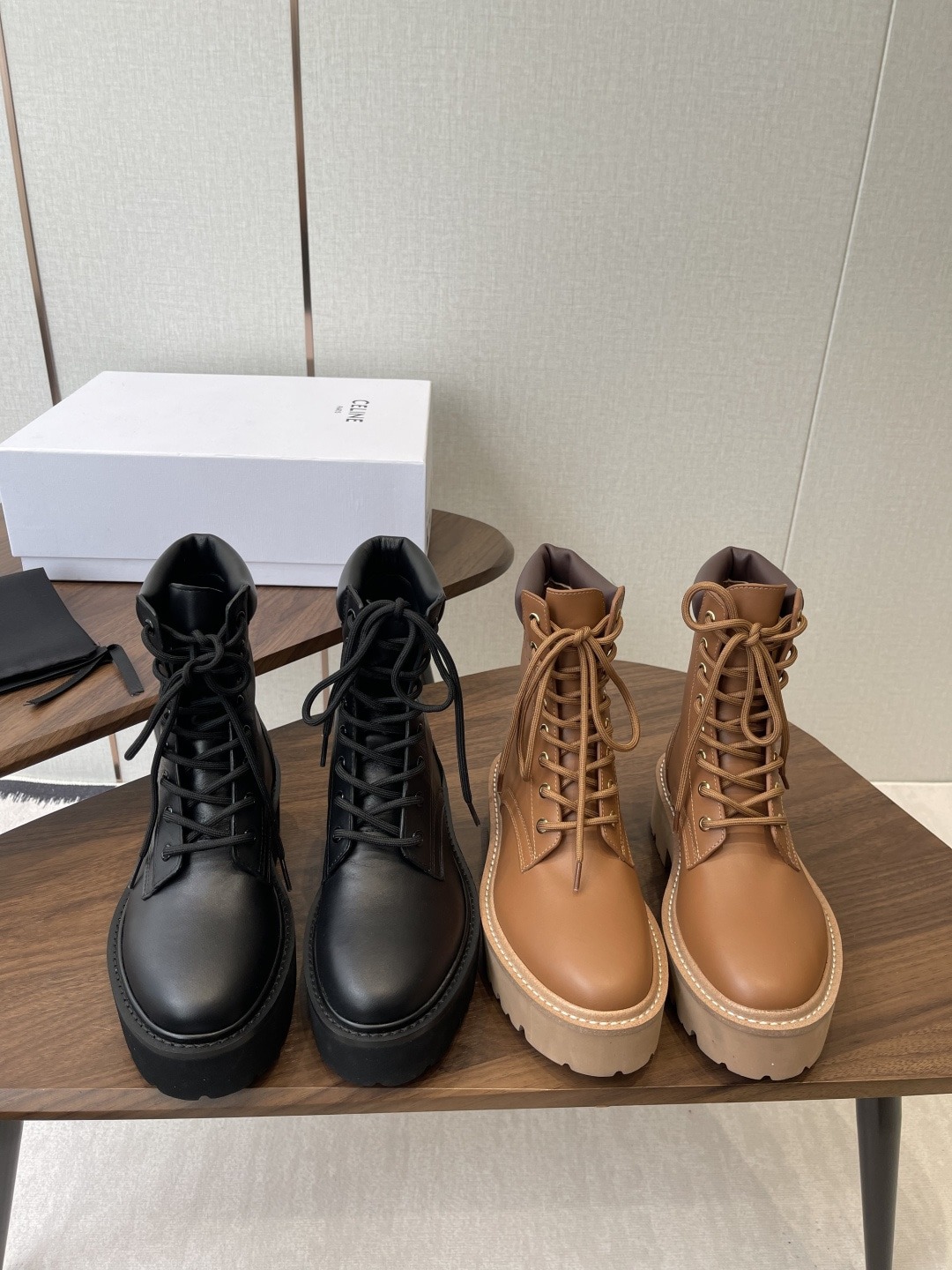 셀*느 25  신상 양멱  앵클부츠