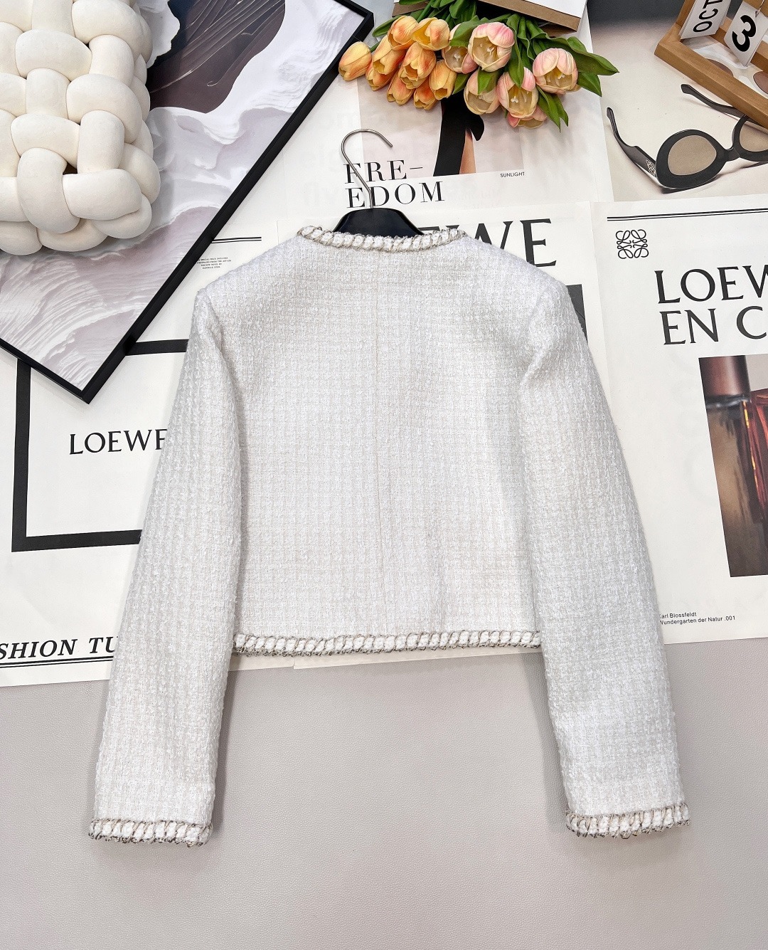 샤* 2025 신상 스트랩 매쉬 코트