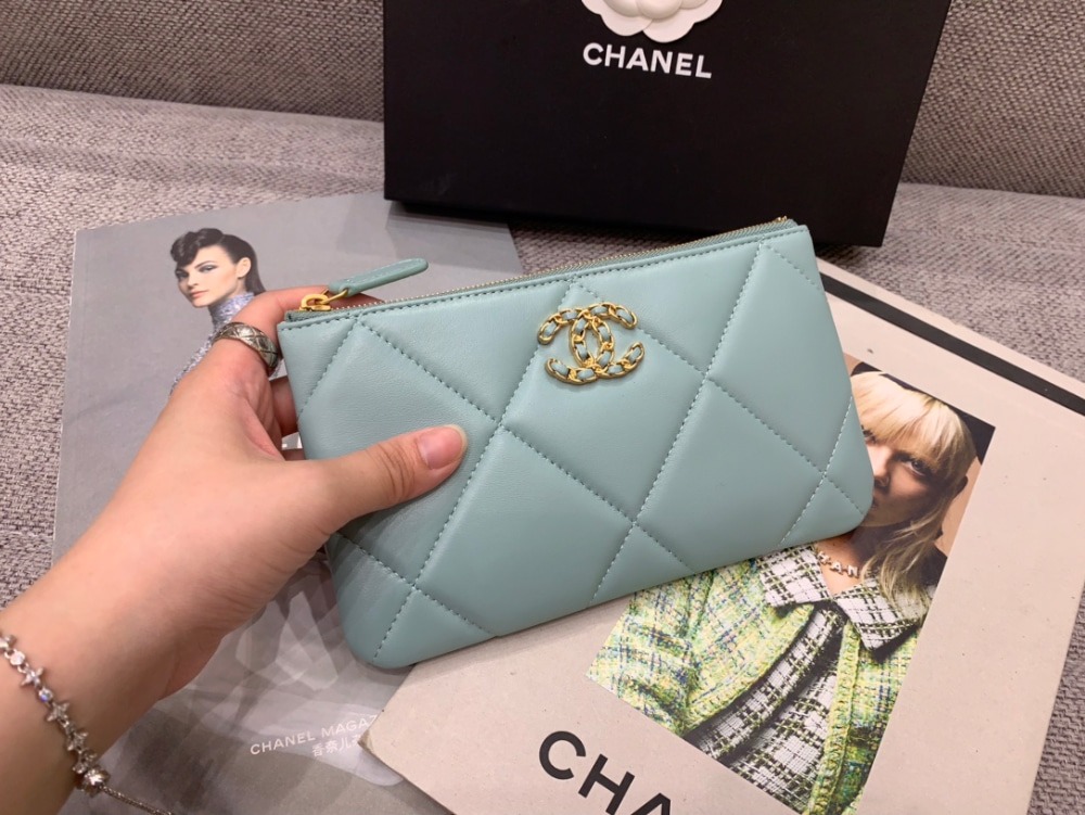 샤* 19 스몰 파우치 AP1059 