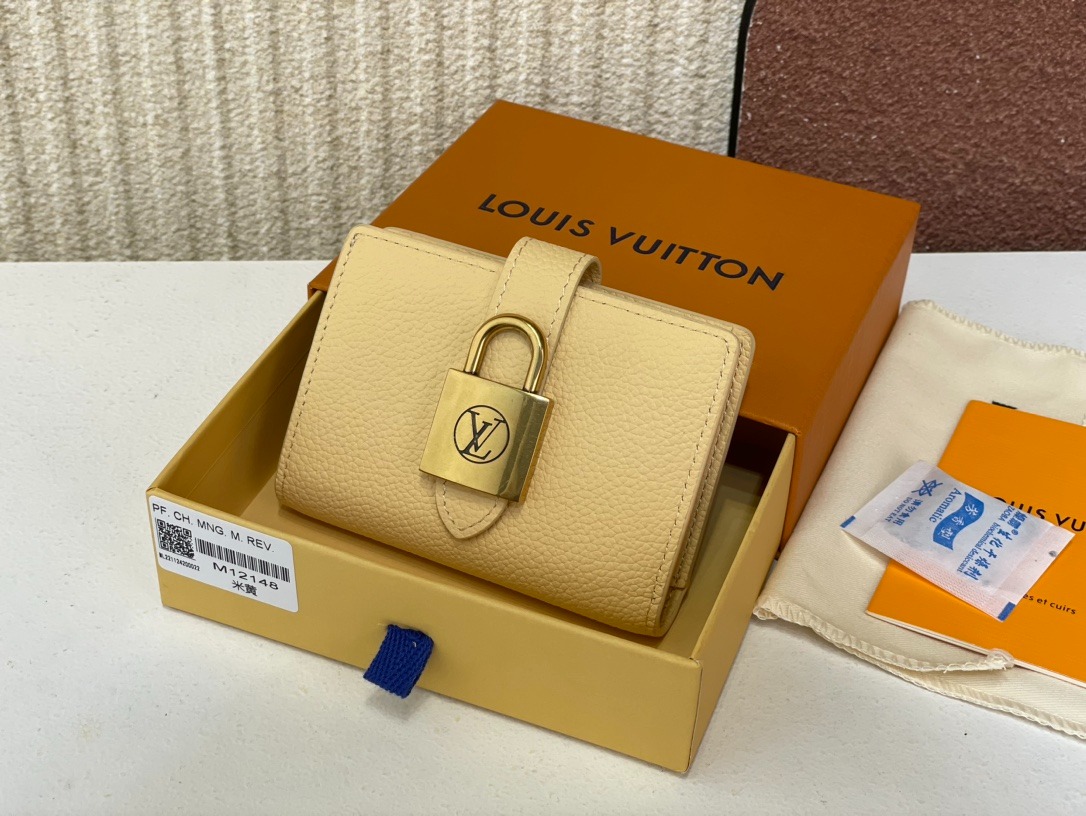 루*비통 로우 키 컴팩트 월렛