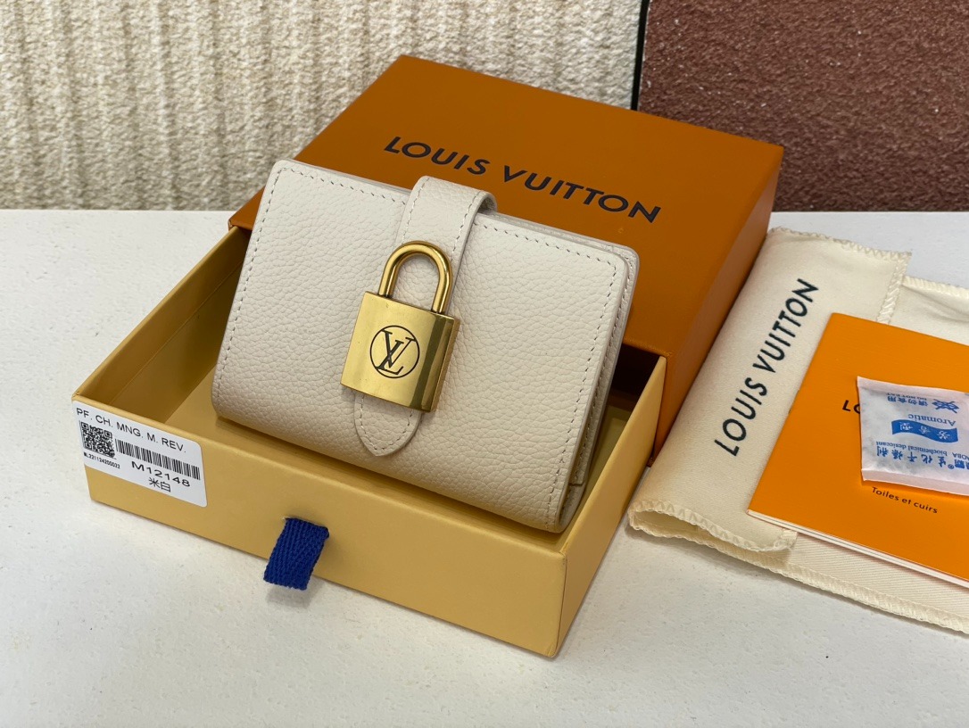 루*비통 로우 키 컴팩트 월렛