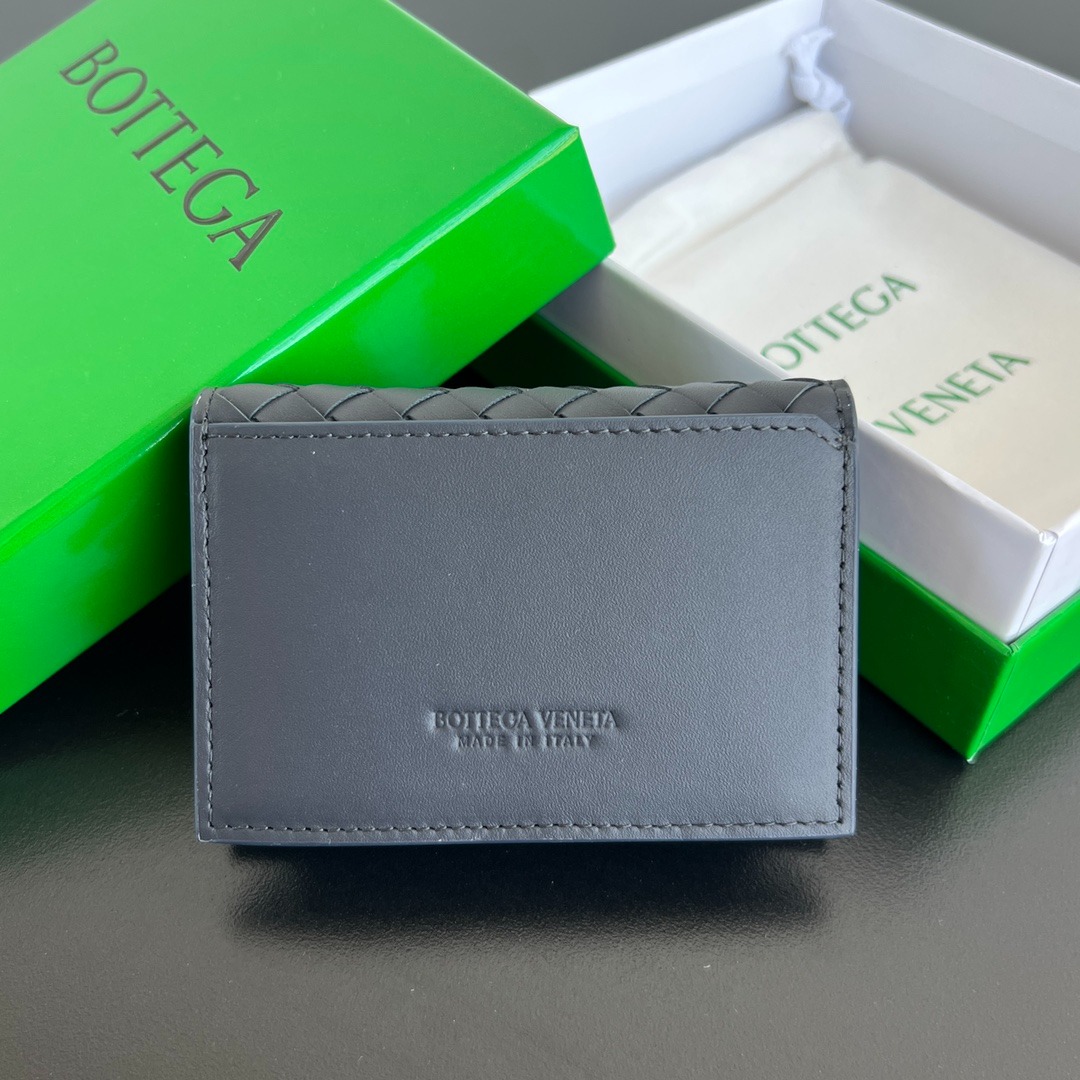 보*가 베네타 신상 인트레치아토 명함지갑