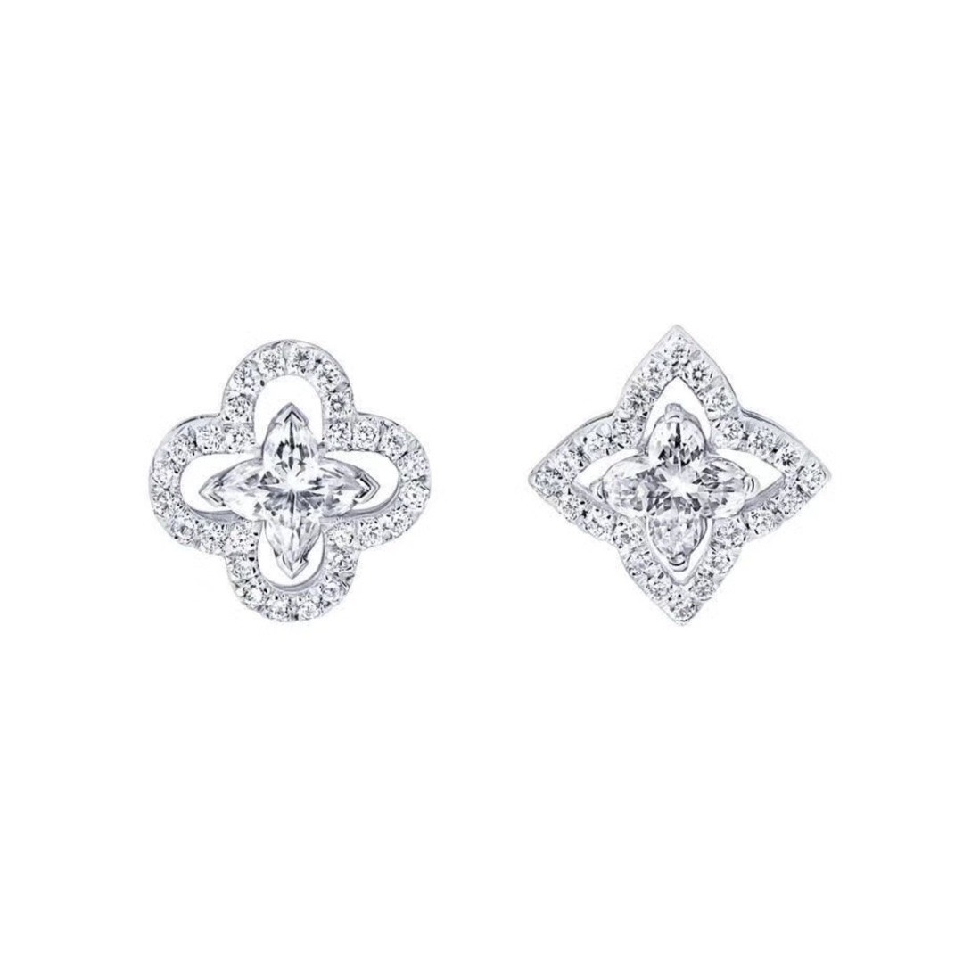 루*비통 신상 언밸런스 귀걸이