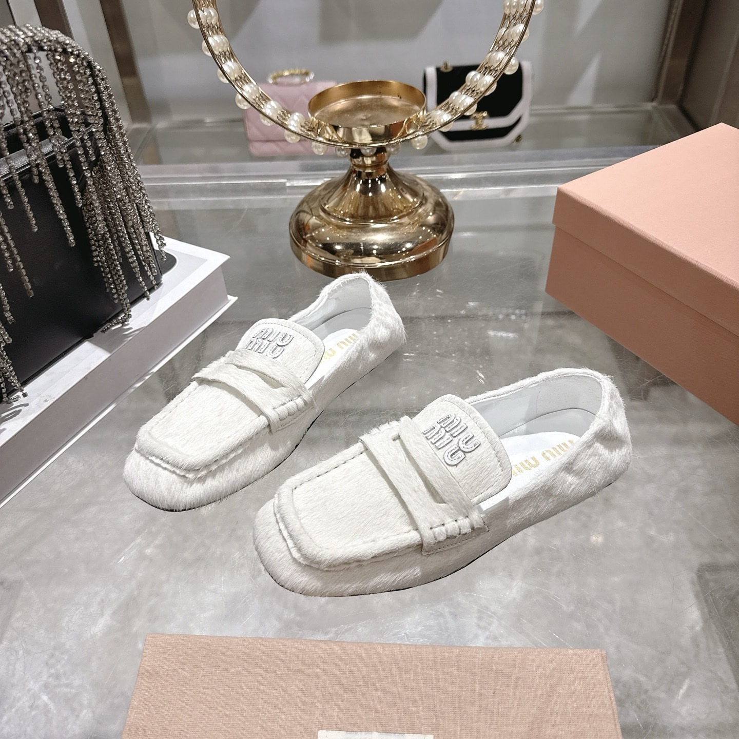 미*미* 26 신상 원터치 슬립온 플랫