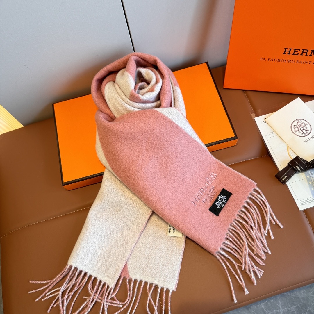 에*메스 캐시미어 머플러