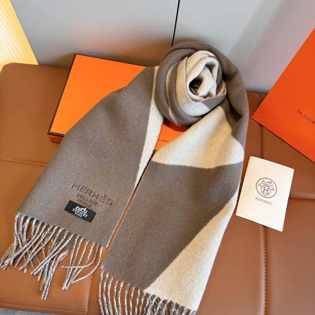 에*메스 캐시미어 머플러