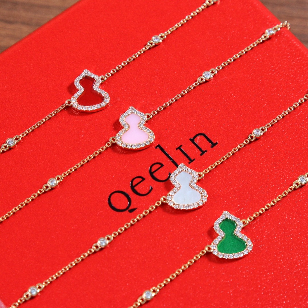 키* 쁘띠울루 브레이슬릿[그린]