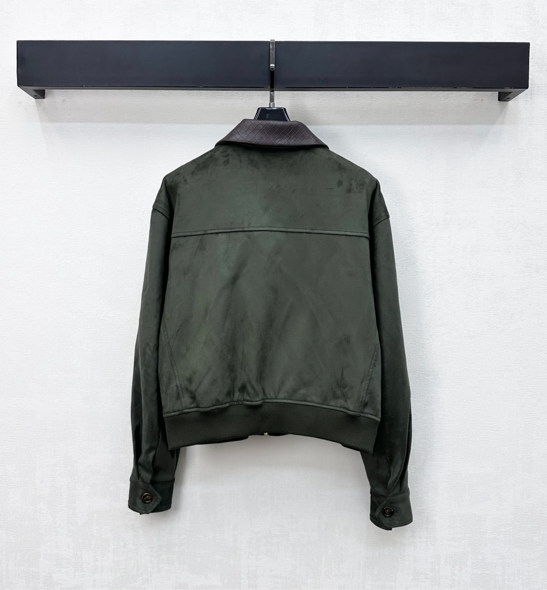 보*가베네타 25 신상 스탠드카라 자켓코트