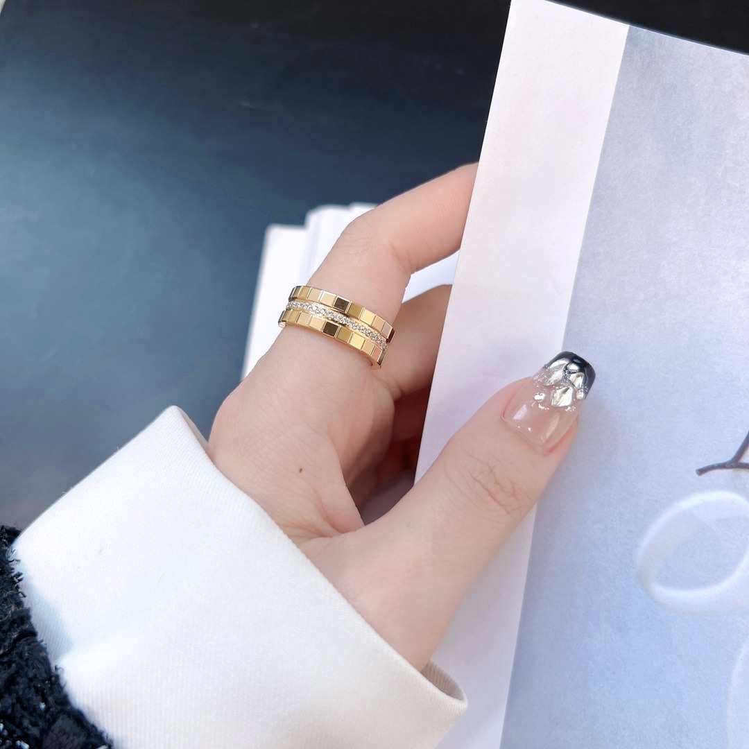 쇼*드 아이스 큐브 반지