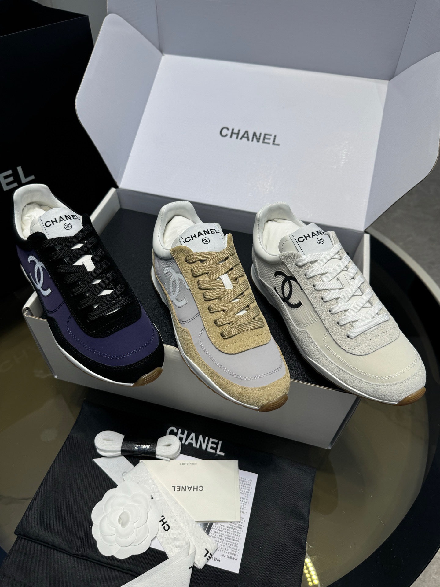 샤* 26P 스프링 스니커즈