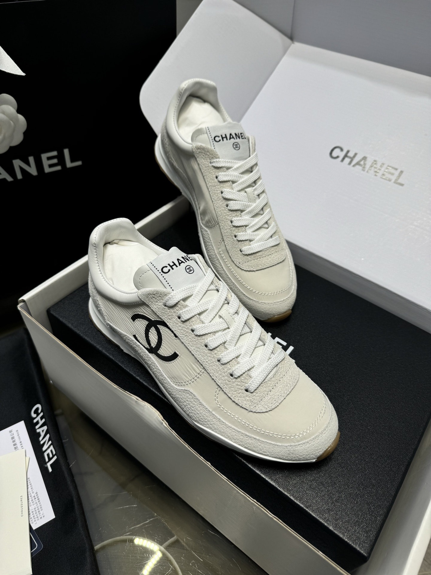 샤* 26P 스프링 스니커즈