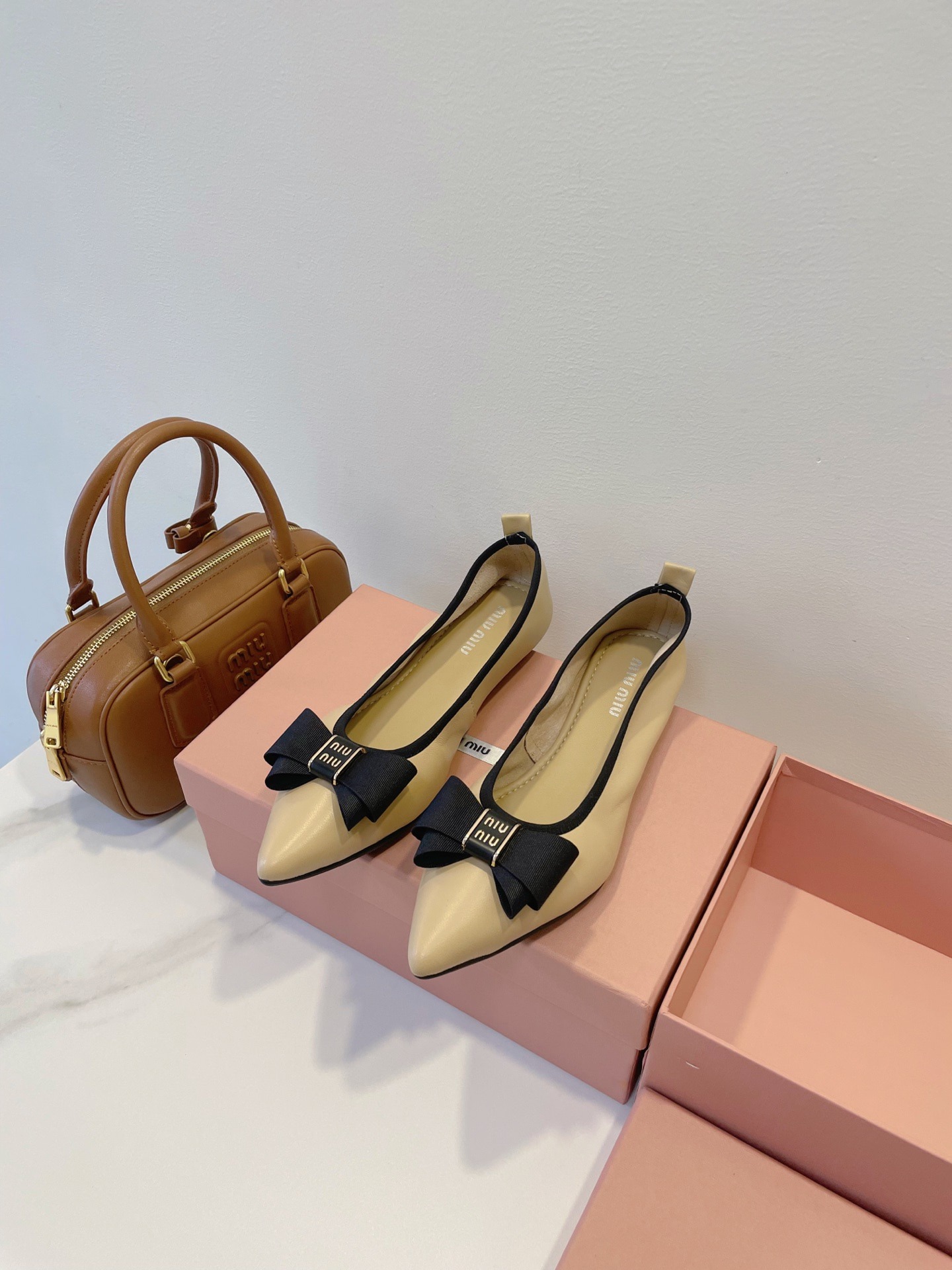 미*미* 신상 발레화