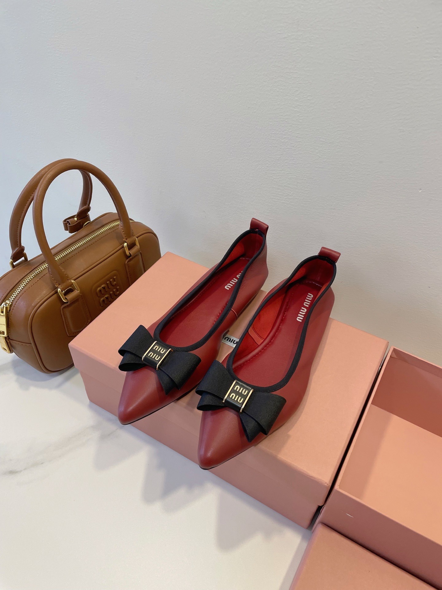 미*미* 신상 발레화