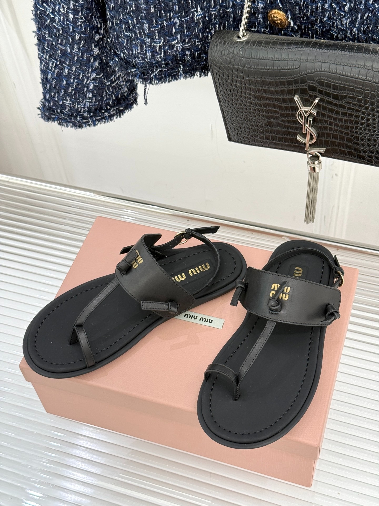 미*미* 26WF 봄 신상 플랫