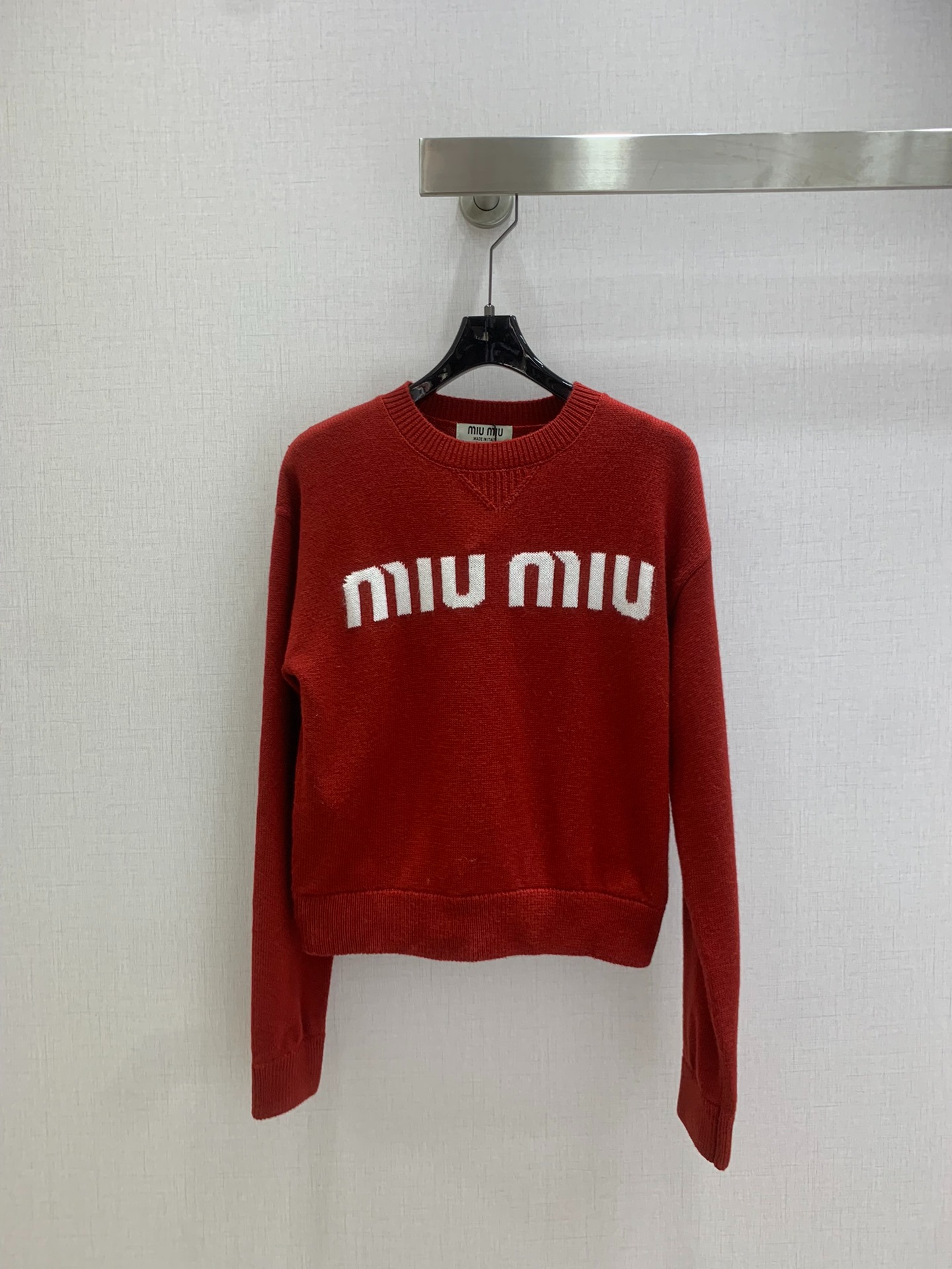 미*미* 25 신상 자카드 니트 스웨터